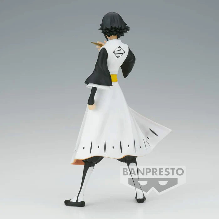 Banpresto Bleach Solid & Souls Sui-Feng (Soi-Fon) Prize Figure