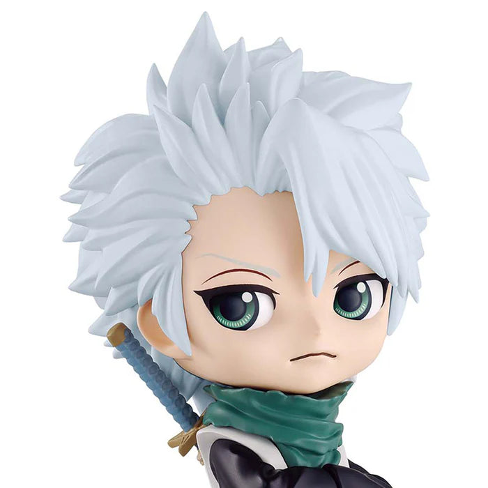 Banpresto Bleach Q Posket Toshiro Hitsugaya (Ver.A) Vinyl Collectible