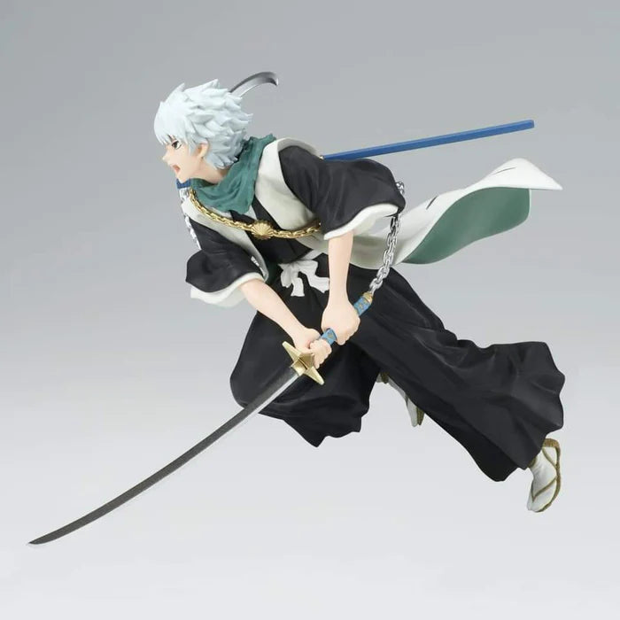Banpresto Bleach Vibration Stars Toshiro Hitsugaya Prize Figure