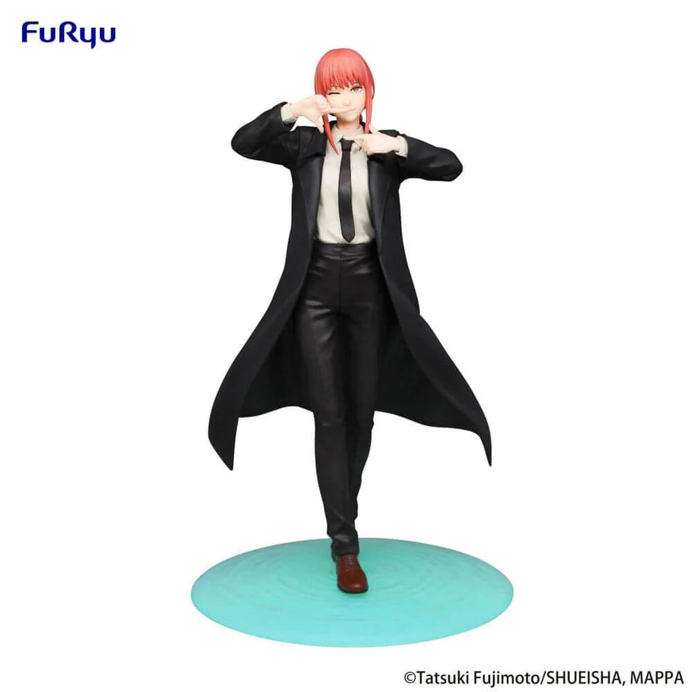 FuRyu Chainsaw Man Exceed Creative Makima Prize Figure