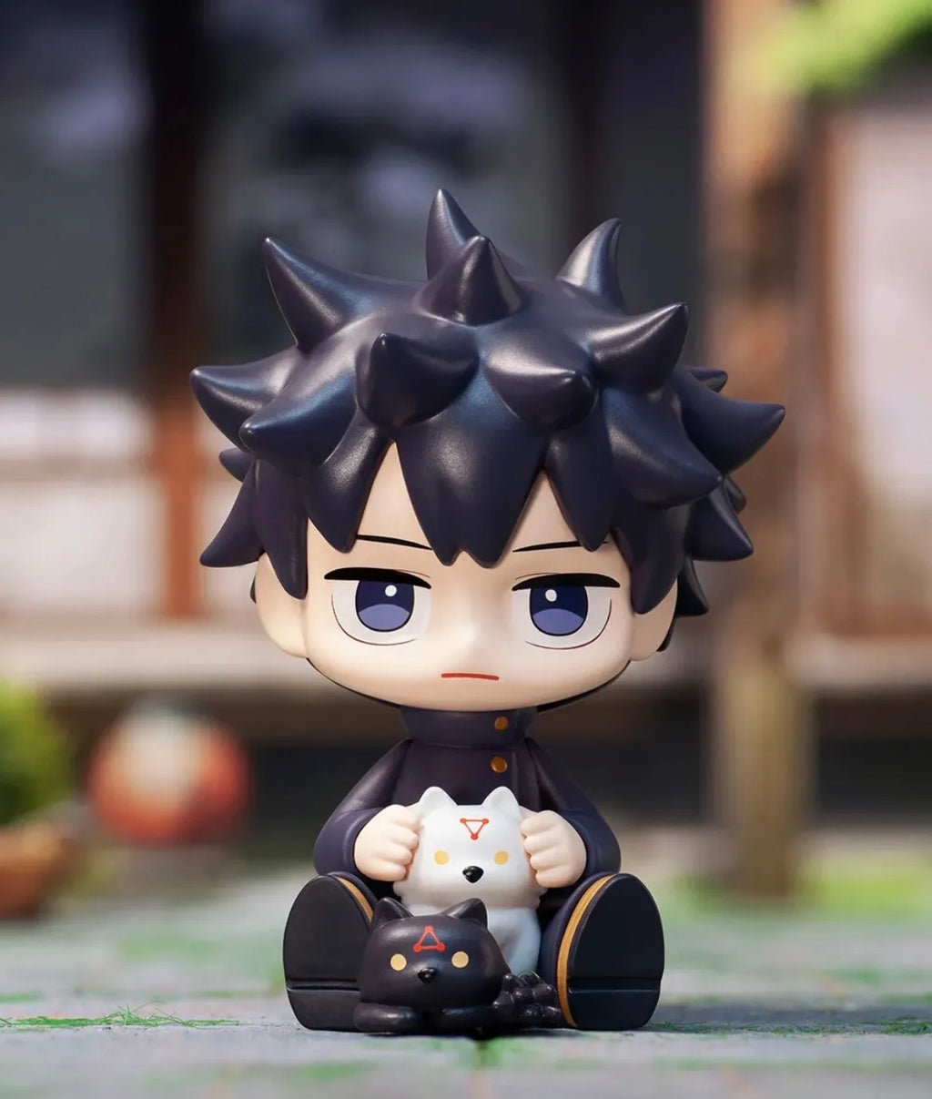 POP Mart Jujutsu Kaisen Uniform Series Figure Blind Box