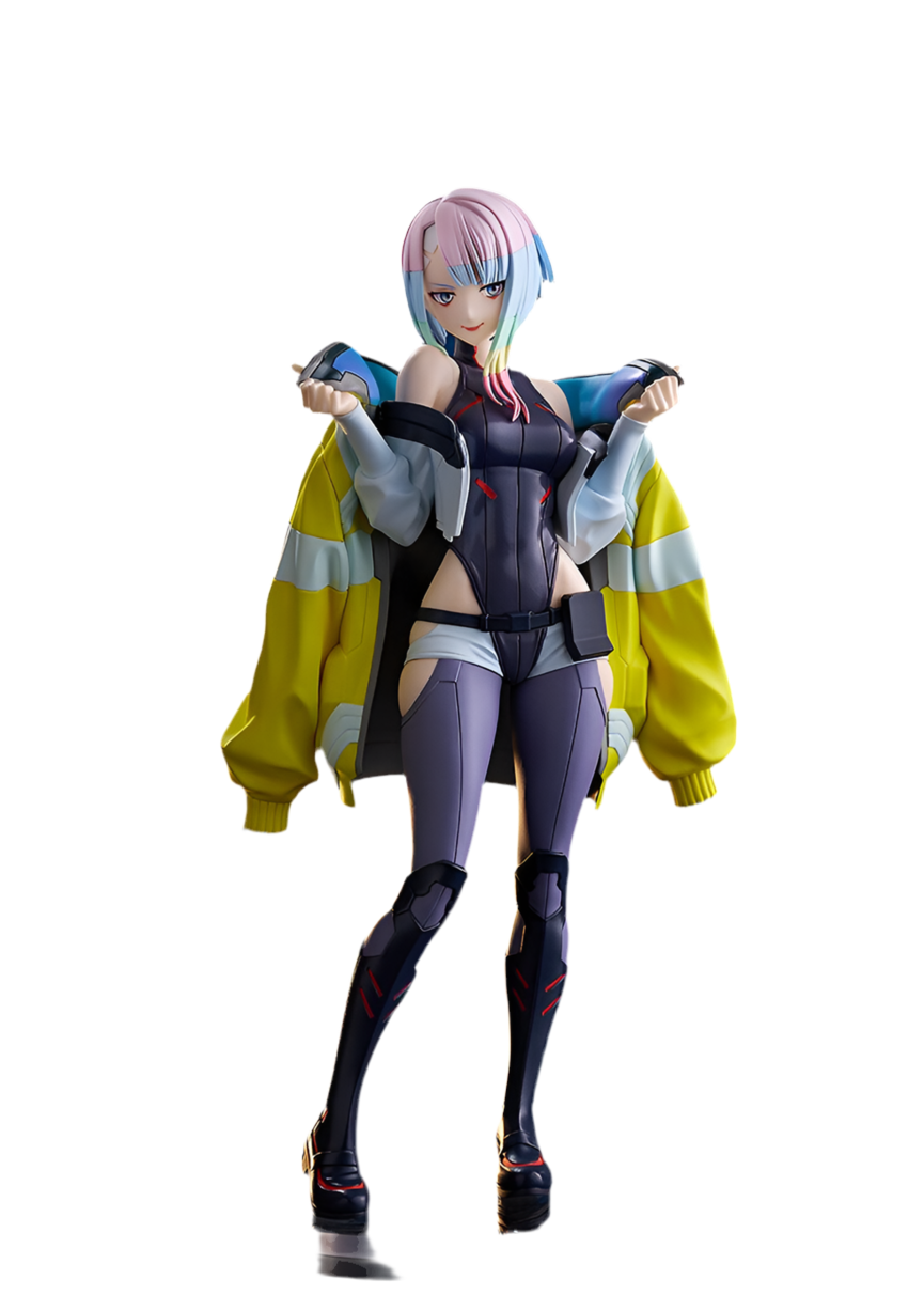 Good Smile Company - Cyberpunk: Edgerunners POP UP PARADE Lucy Premium Non-Scale Figure