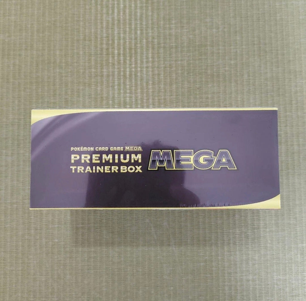 Pokémon TCG: MEGA (Brave & Symphonia) Premium Trainer Box (Japanese)