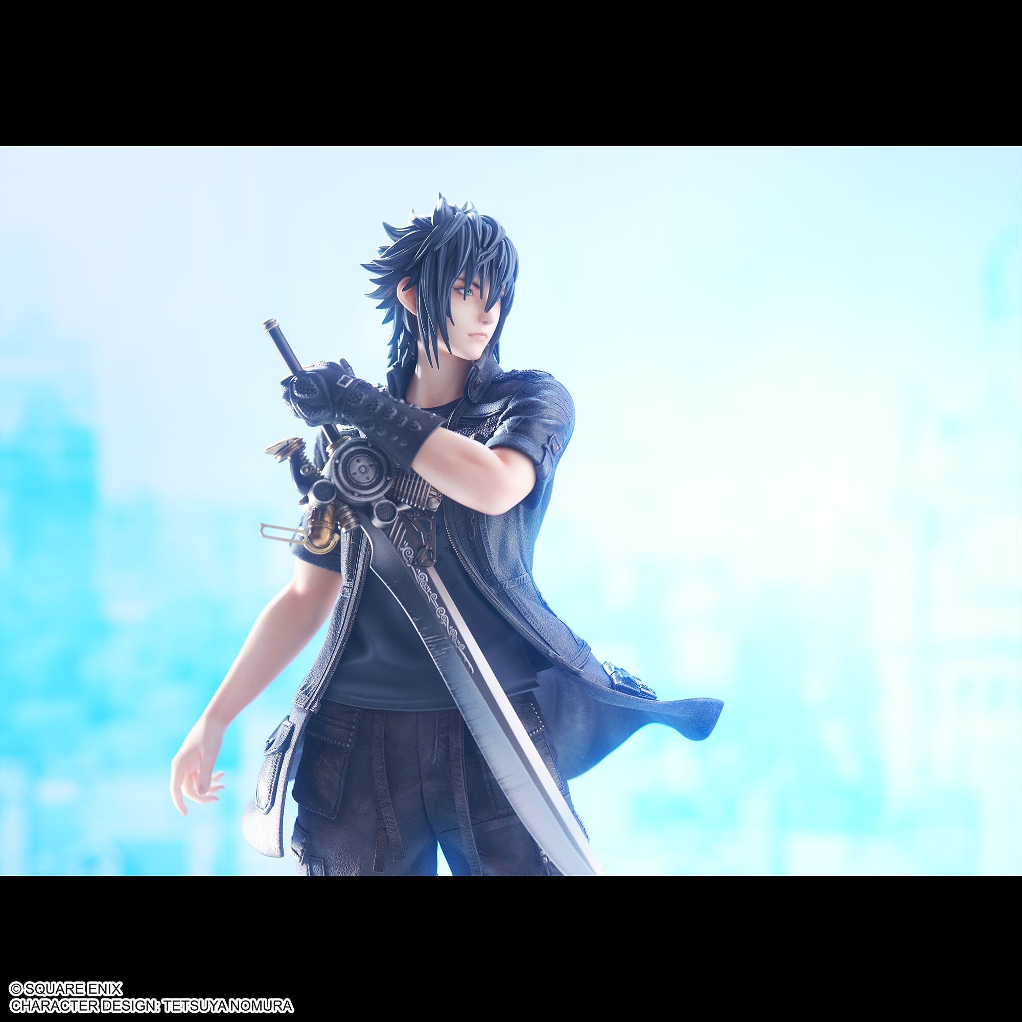 Square Enix x Good Smile Company - Final Fantasy XV Noctis Lucis Caelum 1/6.5th Scale Premium Figure