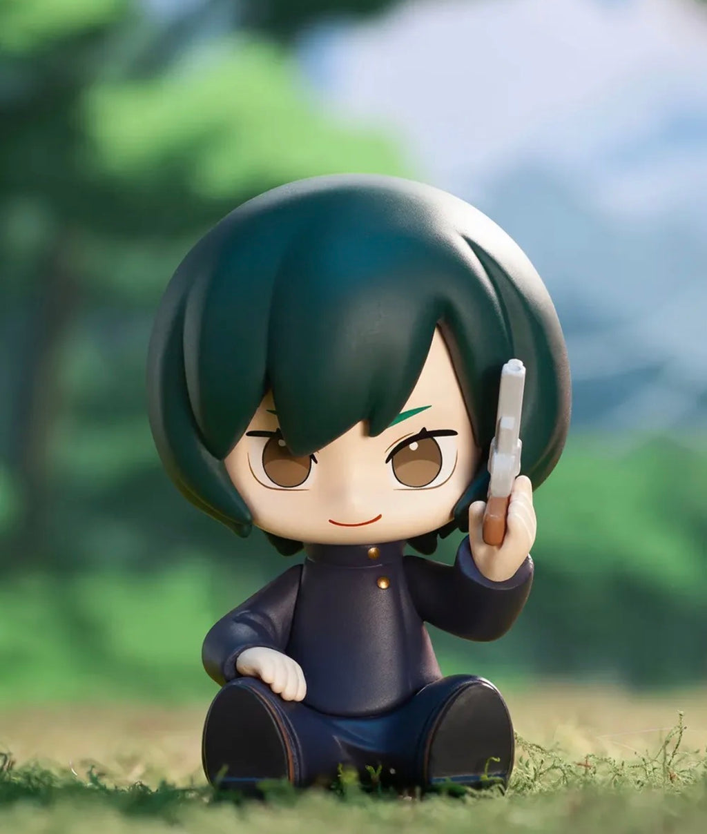 POP Mart Jujutsu Kaisen Uniform Series Figure Blind Box