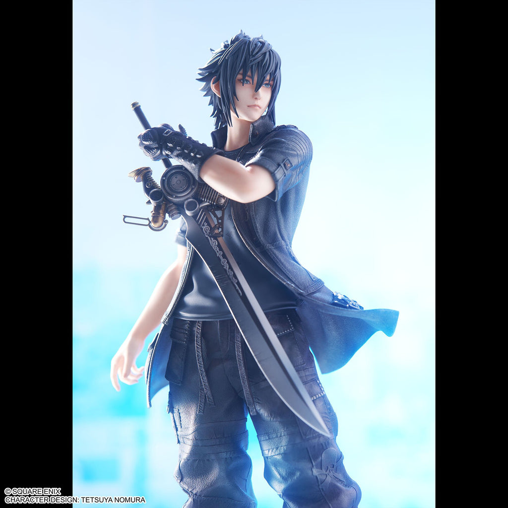Square Enix x Good Smile Company - Final Fantasy XV Noctis Lucis Caelum 1/6.5th Scale Premium Figure