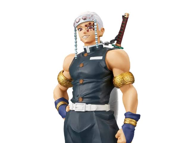 Banpresto Demon Slayer Vol.11 Tengen Uzui Prize Figure