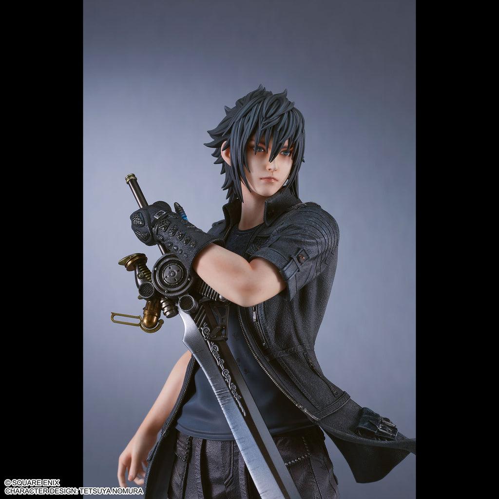 Square Enix x Good Smile Company - Final Fantasy XV Noctis Lucis Caelum 1/6.5th Scale Premium Figure