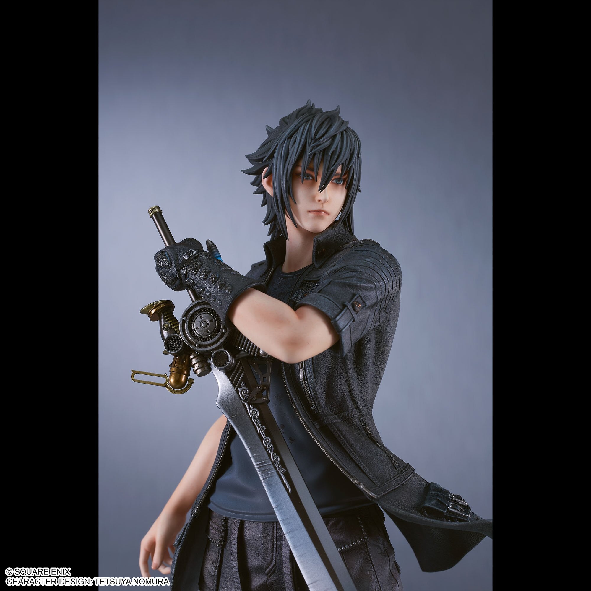 Square Enix x Good Smile Company - Final Fantasy XV Noctis Lucis Caelum 1/6.5th Scale Premium Figure
