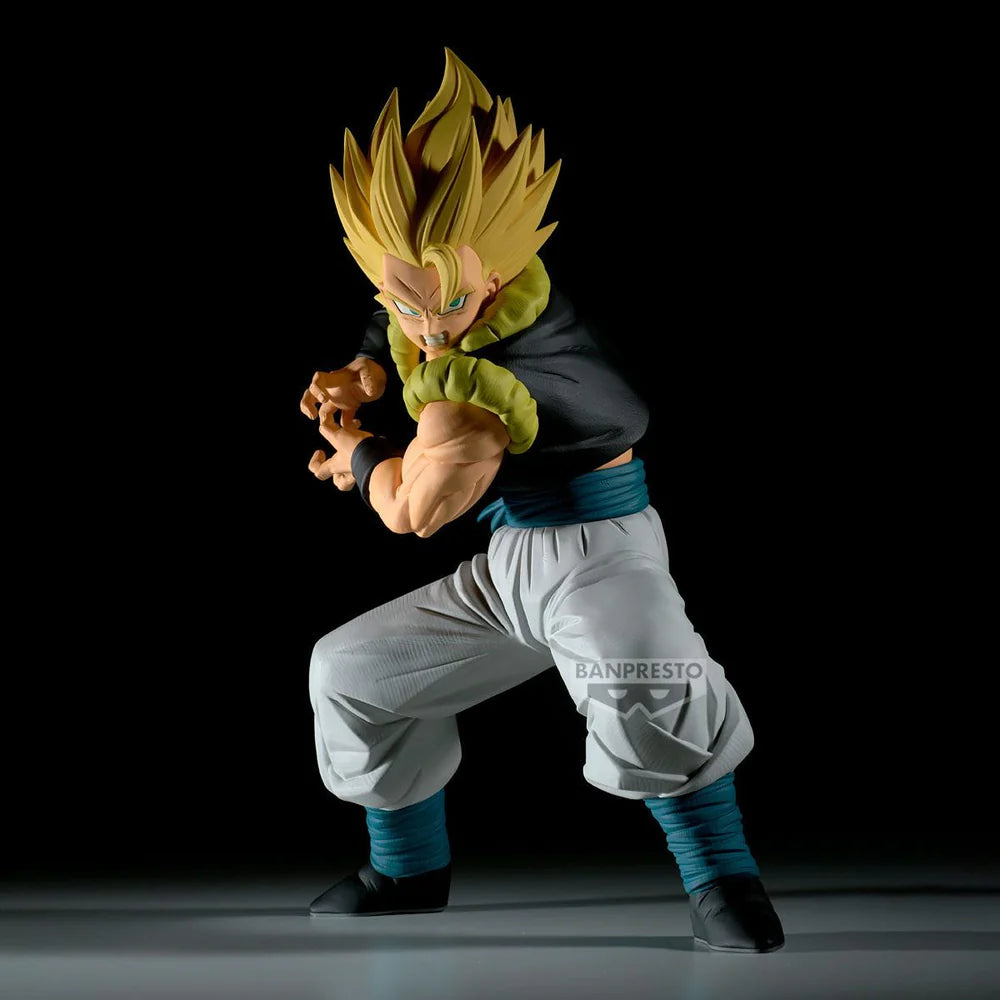 Banpresto Dragon Ball Super Grandista Gogeta Prize Figure