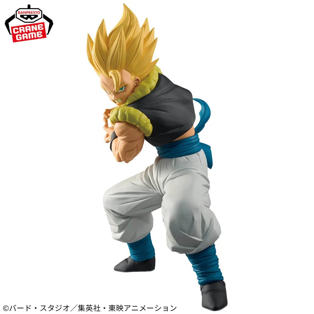 Banpresto Dragon Ball Super Grandista Gogeta Prize Figure
