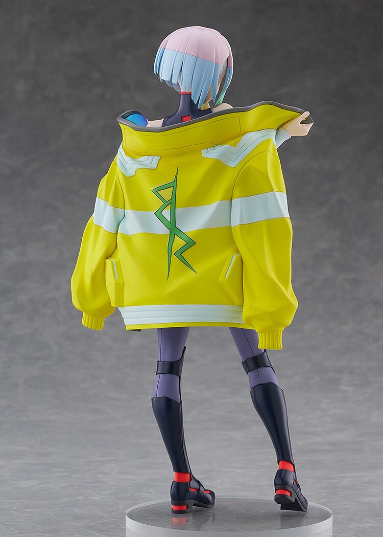 Good Smile Company - Cyberpunk: Edgerunners POP UP PARADE Lucy Premium Non-Scale Figure