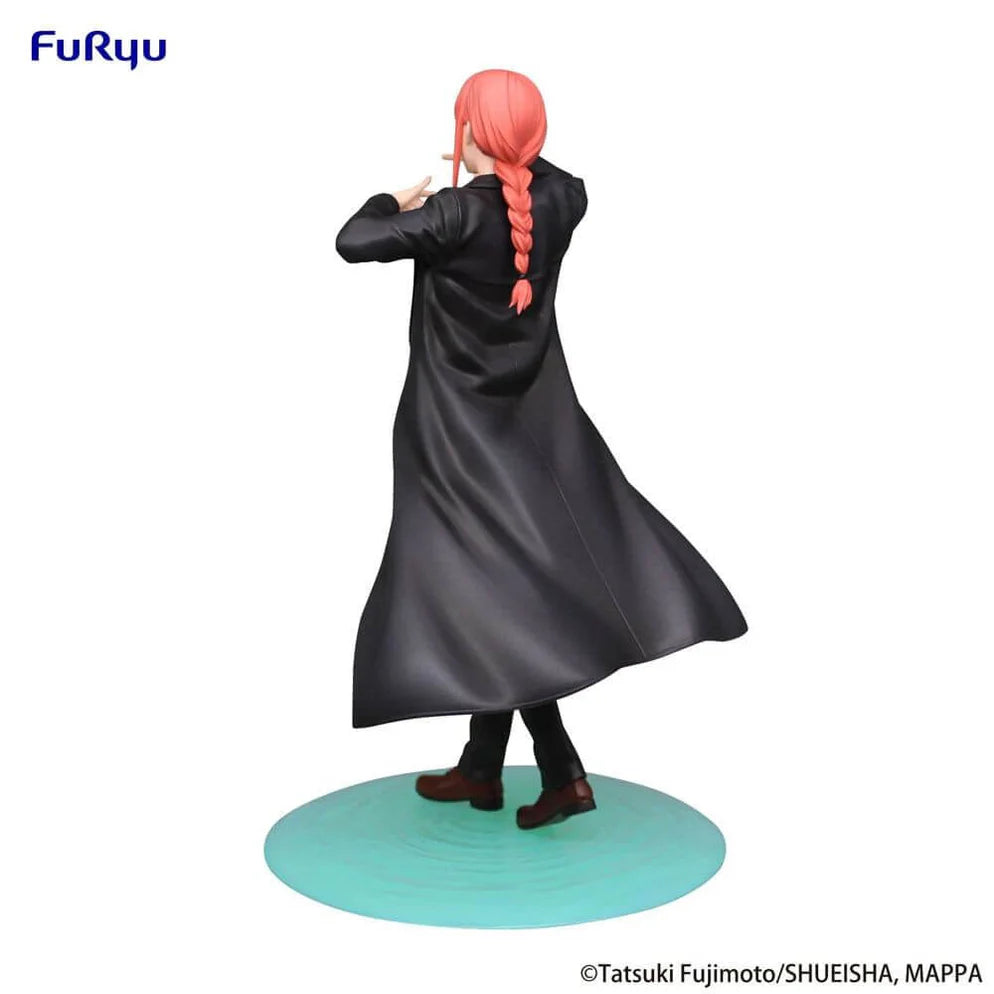 FuRyu Chainsaw Man Exceed Creative Makima Prize Figure