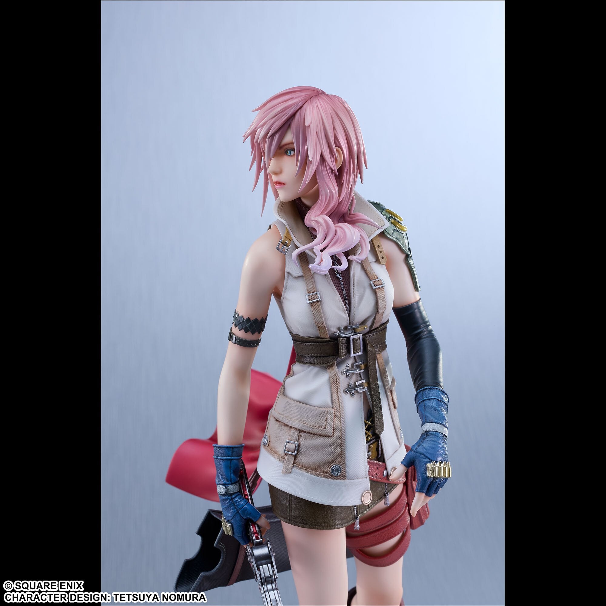 Square Enix x Good Smile Company - Final Fantasy XIII Lightning 1/6.5th Scale Premium Figure