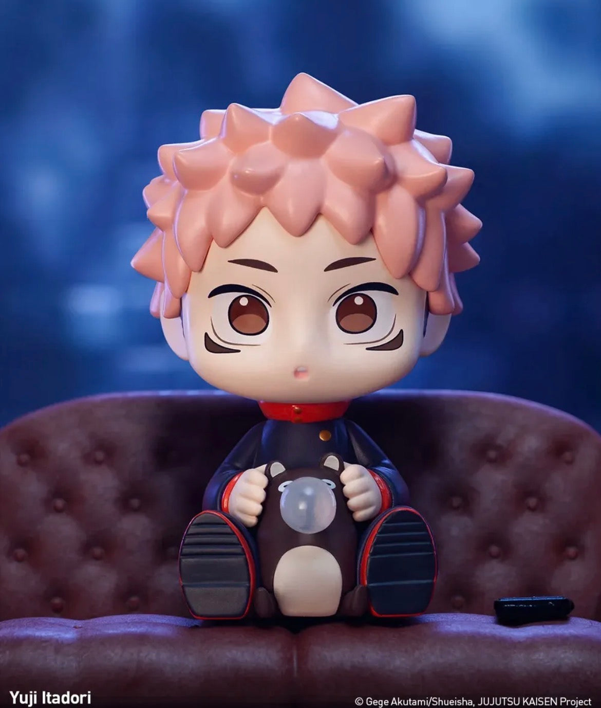 POP Mart Jujutsu Kaisen Uniform Series Figure Blind Box