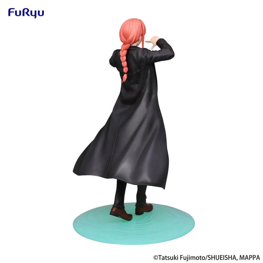 FuRyu Chainsaw Man Exceed Creative Makima Prize Figure