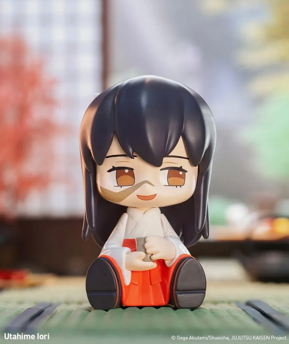 POP Mart Jujutsu Kaisen Uniform Series Figure Blind Box