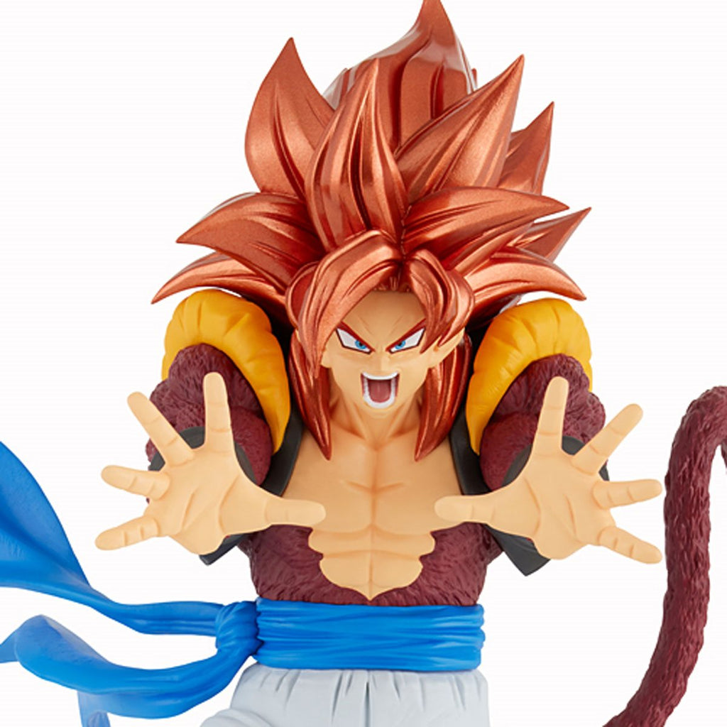 Banpresto Dragon Ball GT Blood of Saiyans SSJ4 Gogeta Prize Figure