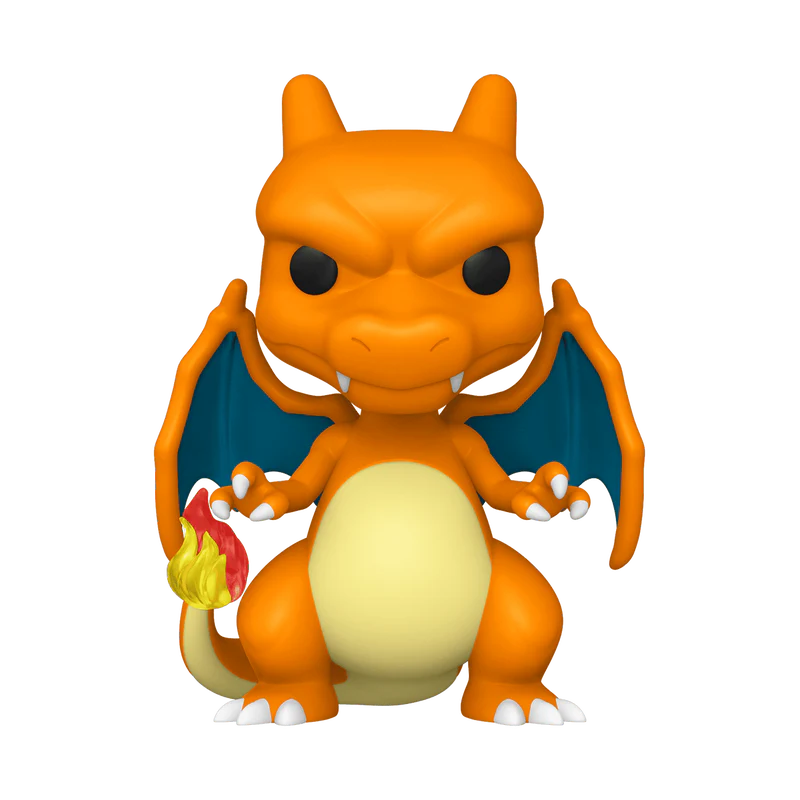 Pokémon: Charizard #843 Funko Pop! Vinyl Collectible Figure