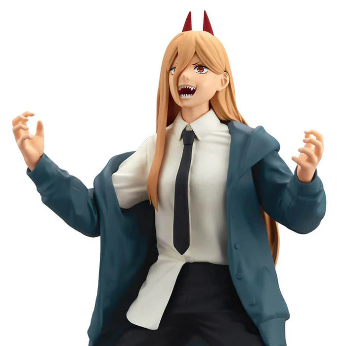 Banpresto Chainsaw Man Glitters & Glamours Power Prize Figure