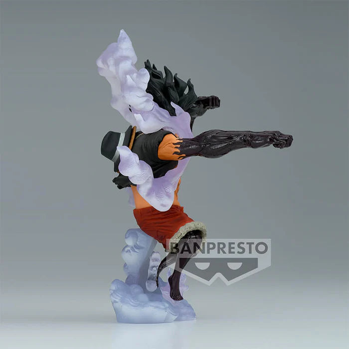 Banpresto King of Artist Monkey D. Luffy (Special Ver. B) Gear 4th Snakeman Prize Figure