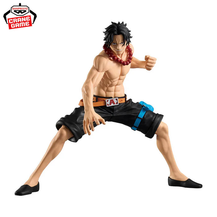 Banpresto One Piece Grandista Portgas D. Ace Prize Figure