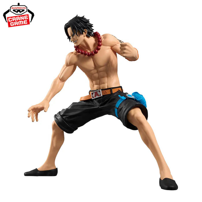 Banpresto One Piece Grandista Portgas D. Ace Prize Figure