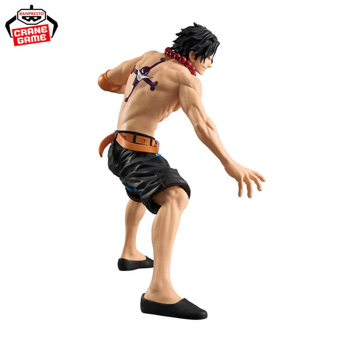 Banpresto One Piece Grandista Portgas D. Ace Prize Figure