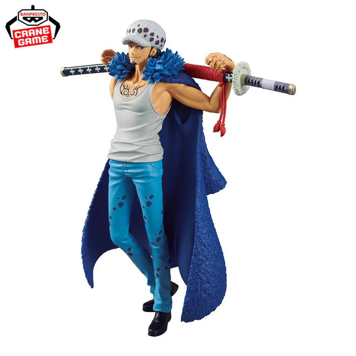 Banpresto One Piece DXF - The Grandline Series Trafalgar Law Special Prize Figure