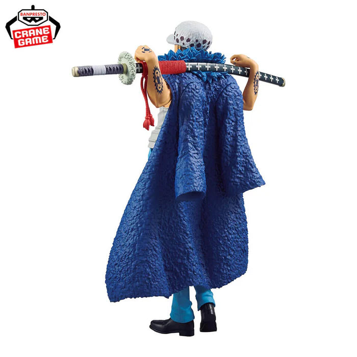 Banpresto One Piece DXF - The Grandline Series Trafalgar Law Special Prize Figure