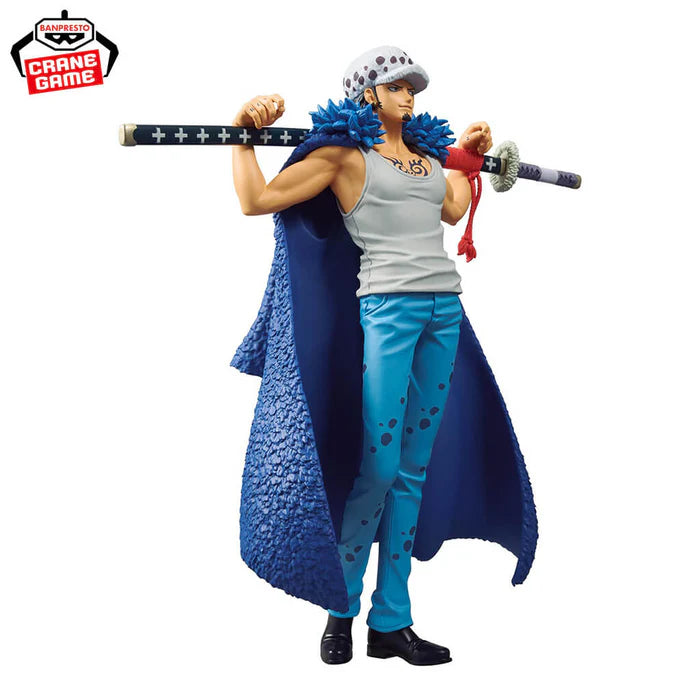 Banpresto One Piece DXF - The Grandline Series Trafalgar Law Special Prize Figure