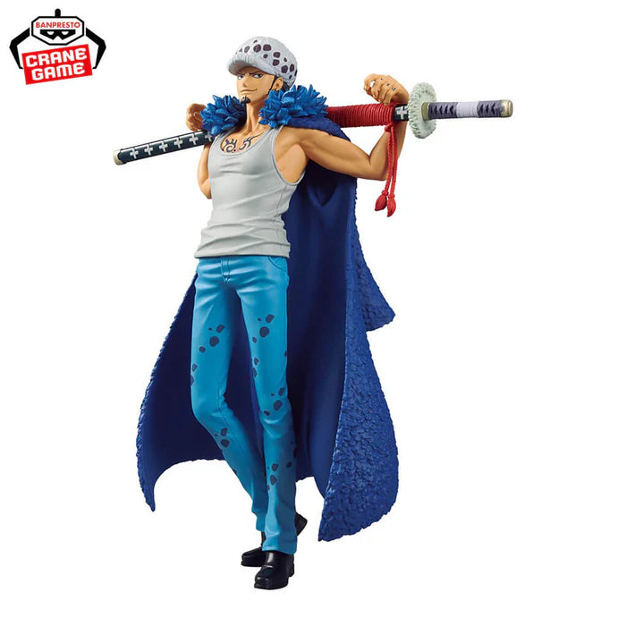 Banpresto One Piece DXF - The Grandline Series Trafalgar Law Special Prize Figure