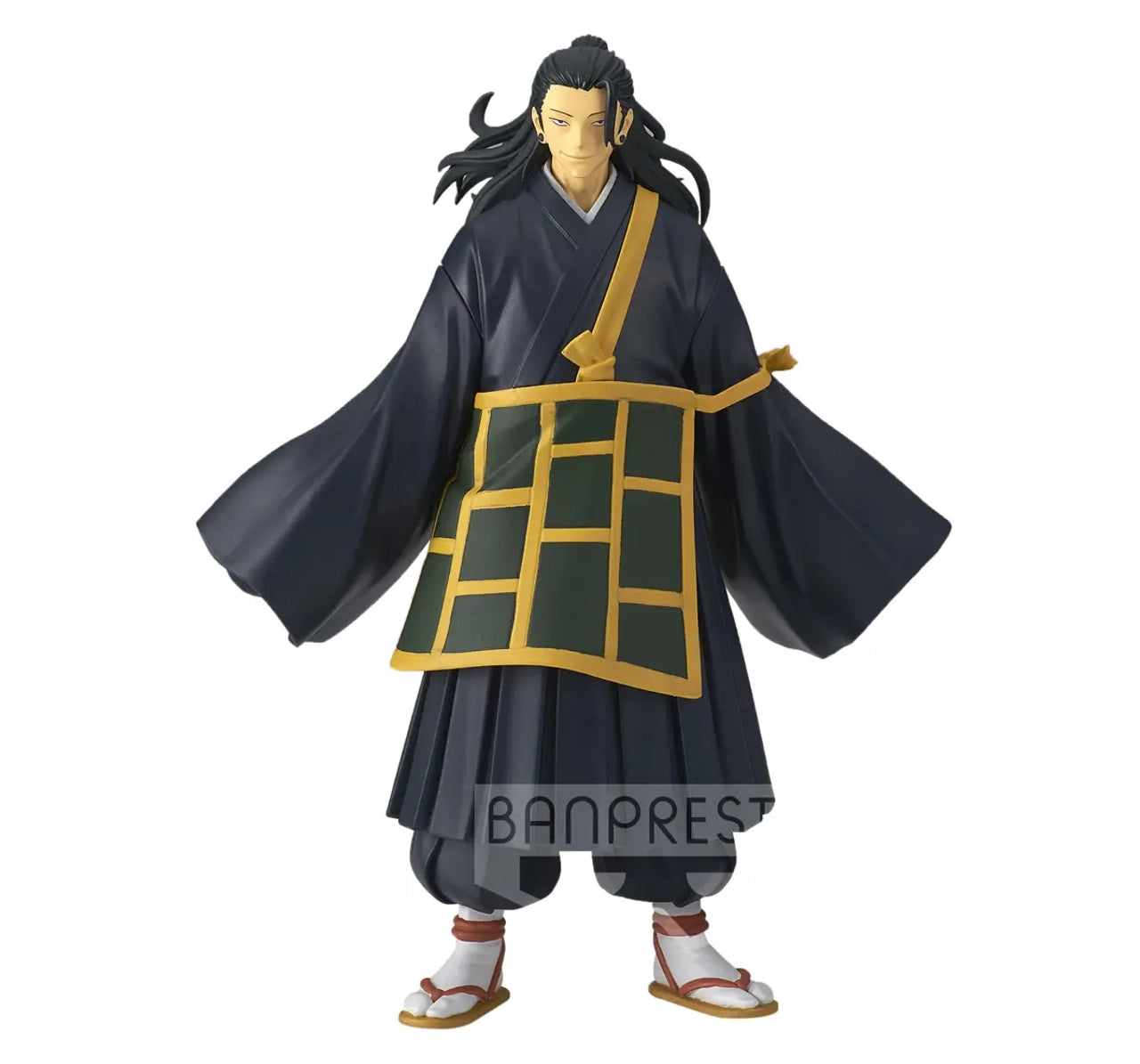 Banpresto Jujutsu Kaisen Jukon No Kata Suguru Geto Prize Figure
