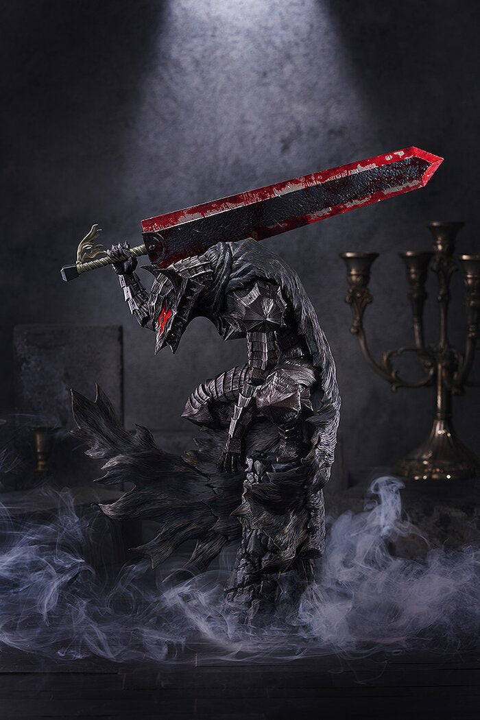 Good Smile Company - Berserk POP UP PARADE Guts (Berserker Armor) XL Size Premium Non-Scale Figure