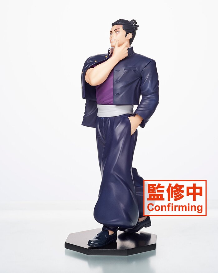 Taito Jujutsu Kaisen Aoi Todo Prize Figure