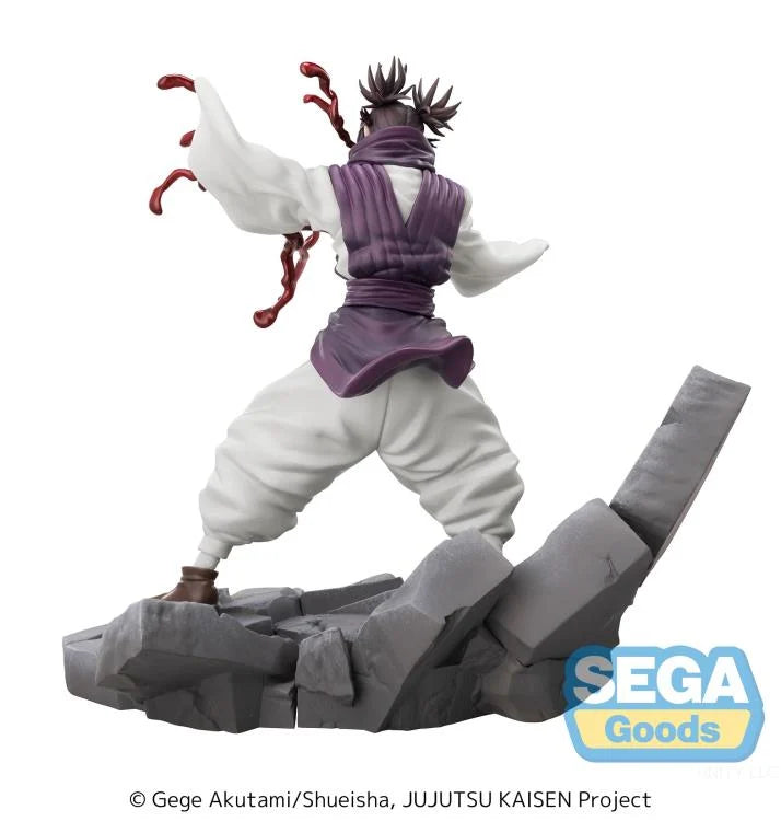 SEGA Jujutsu Kaisen Luminasta Choso (Shibuya Incident) Prize Figure