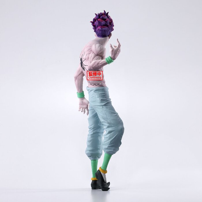 Banpresto Hunter x Hunter Grandista Hisoka Morow Prize Figure