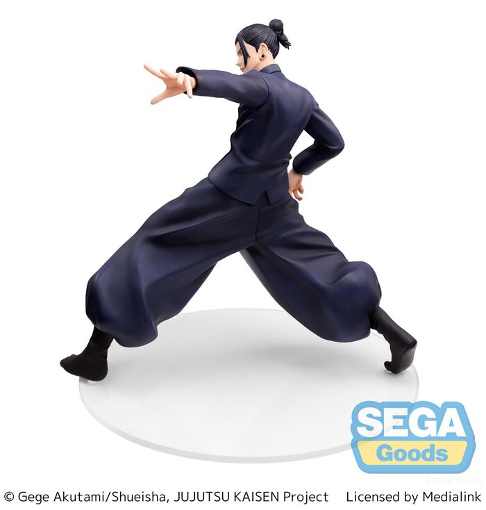 SEGA Jujutsu Kaisen: Kaigyoku/Gyokusetsu (Hidden Inventory/Premature Death) Luminasta Suguru Geto (Strong Duo) Prize Figure