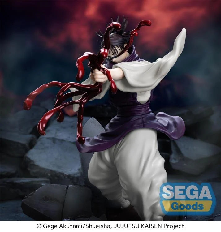 SEGA Jujutsu Kaisen Luminasta Choso (Shibuya Incident) Prize Figure