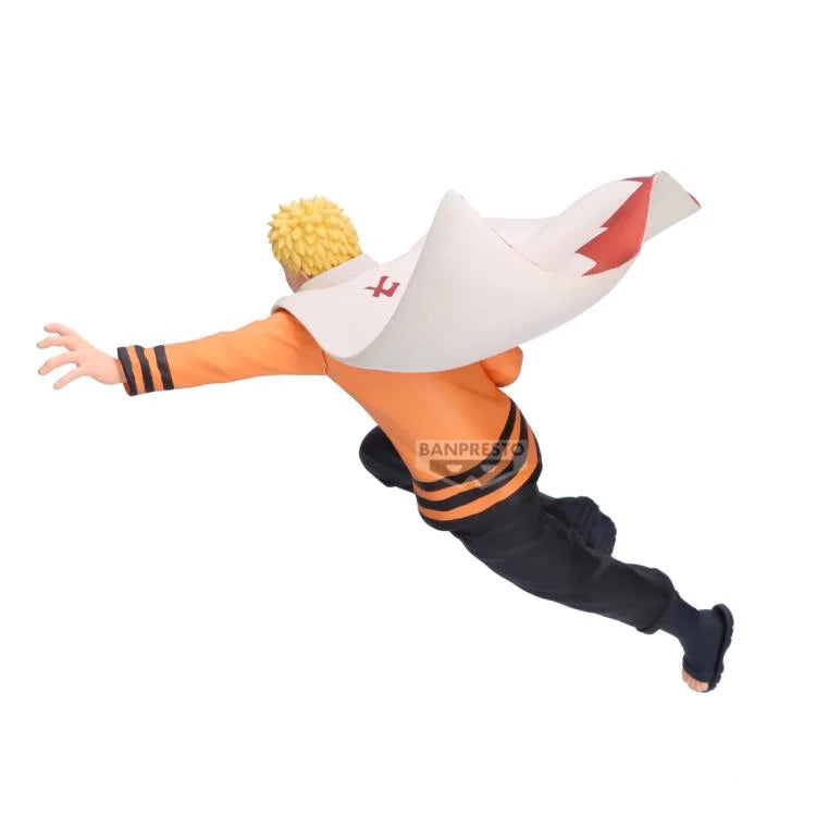 Banpresto Boruto: Naruto Next Generations Vibration Stars Uzumaki Naruto II Prize Figure