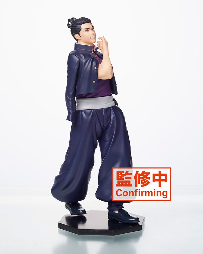 Taito Jujutsu Kaisen Aoi Todo Prize Figure