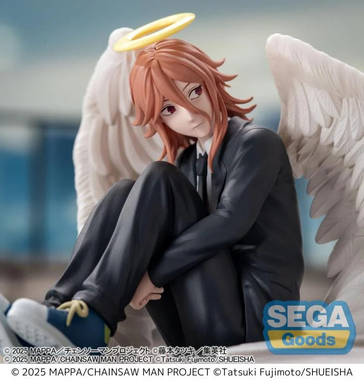SEGA Chainsaw Man The Movie: Reze Arc Angel Devil High Premium Prize Figure