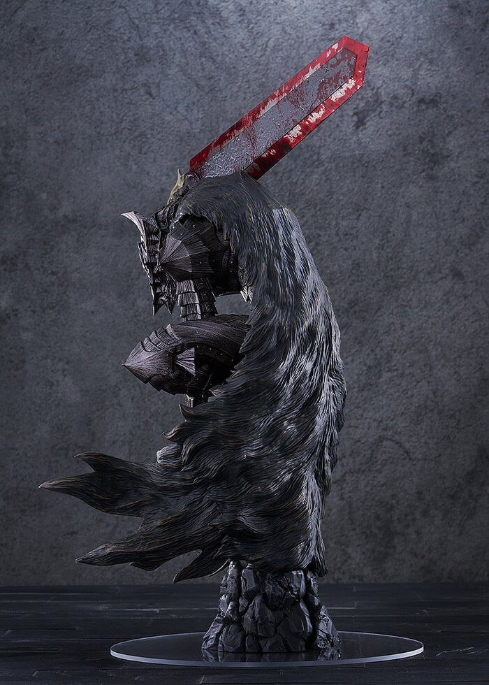 Good Smile Company - Berserk POP UP PARADE Guts (Berserker Armor) XL Size Premium Non-Scale Figure