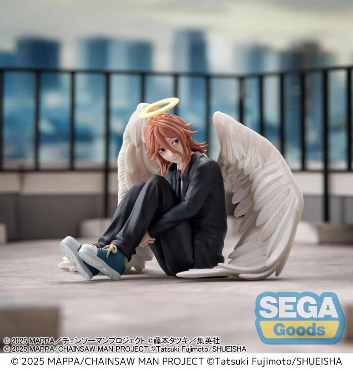 SEGA Chainsaw Man The Movie: Reze Arc Angel Devil High Premium Prize Figure