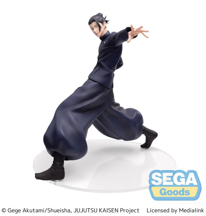 SEGA Jujutsu Kaisen: Kaigyoku/Gyokusetsu (Hidden Inventory/Premature Death) Luminasta Suguru Geto (Strong Duo) Prize Figure