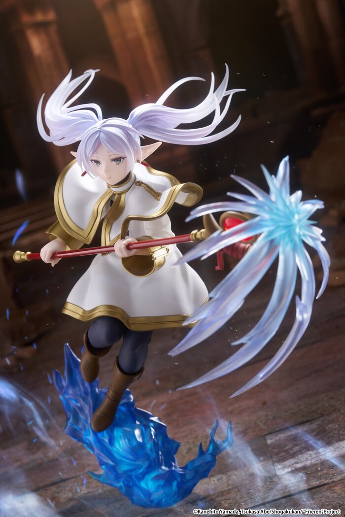 Taito Frieren: Beyond Journey's End AMP+ (Artist Masterpiece+) Frieren Prize Figure