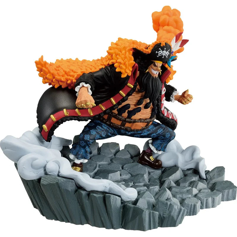 Banpresto One Piece Senkouzekkei Marshall D. Teach (Blackbeard) Prize Figure