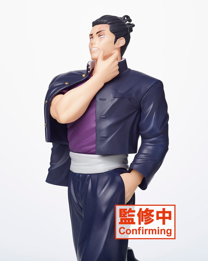 Taito Jujutsu Kaisen Aoi Todo Prize Figure