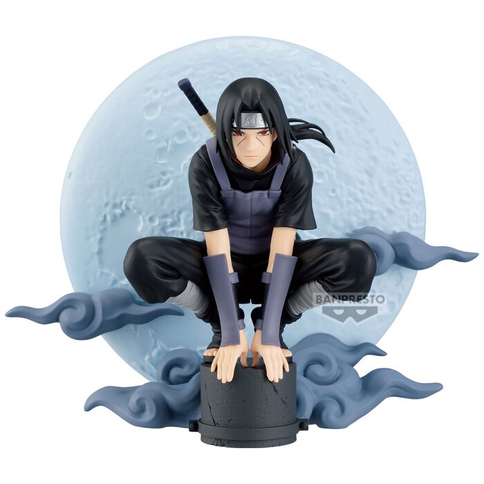 Banpresto Naruto: Shippuden Memorable Saga Special Uchiha Itachi Prize Figure