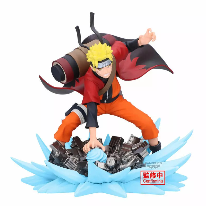 Banpresto Naruto: Shippuden Memorable Saga Special Uzumaki Naruto Prize Figure